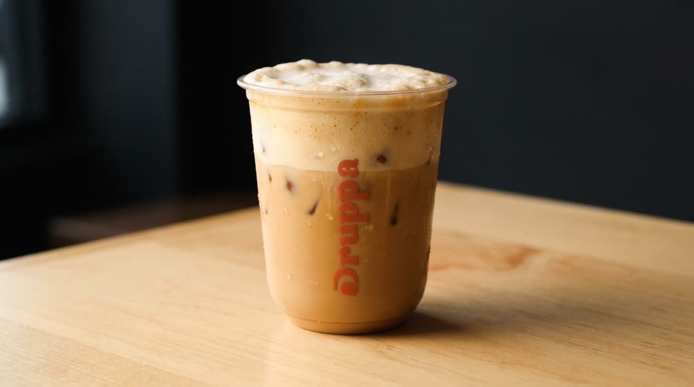 Iced Latte