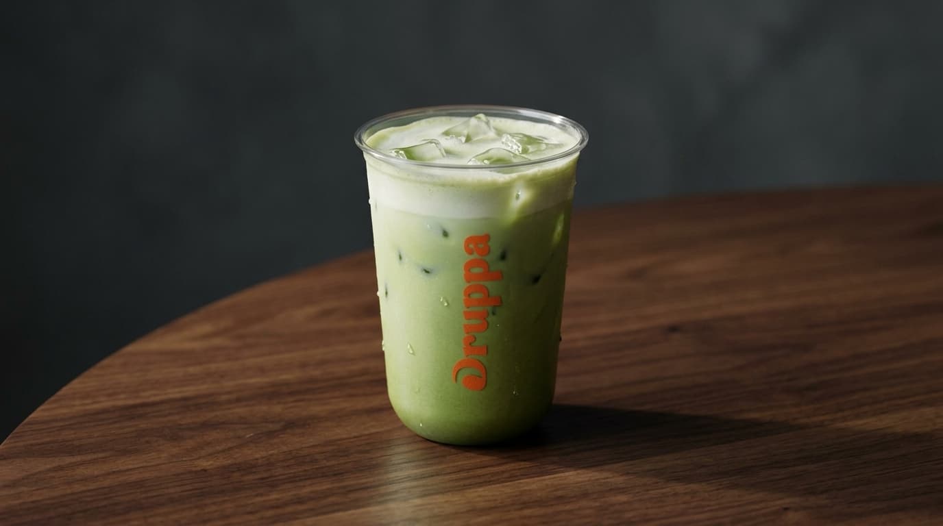 Iced Matcha